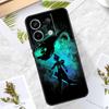 Чехол Final Fantasy VII для Xiaomi Redmi Note 13 11 8 9 10 12 Pro 12S 11S 10S 9S Redmi 13C 9C 10C 12C Funda