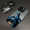 S-Supermans B-Batmans Phone Case For iPhone 11 12 13 14 15 16 17 Pro Max 16e 17E 17 Air Plus 13 Mini Shockproof Funda Back Cover