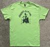 Godzilla Plus One Size Medium Color Light Green Unisex T-shirt