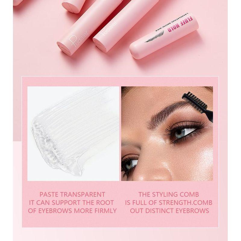 Pudaier - Fluff & Hold Laminating Brow Wax