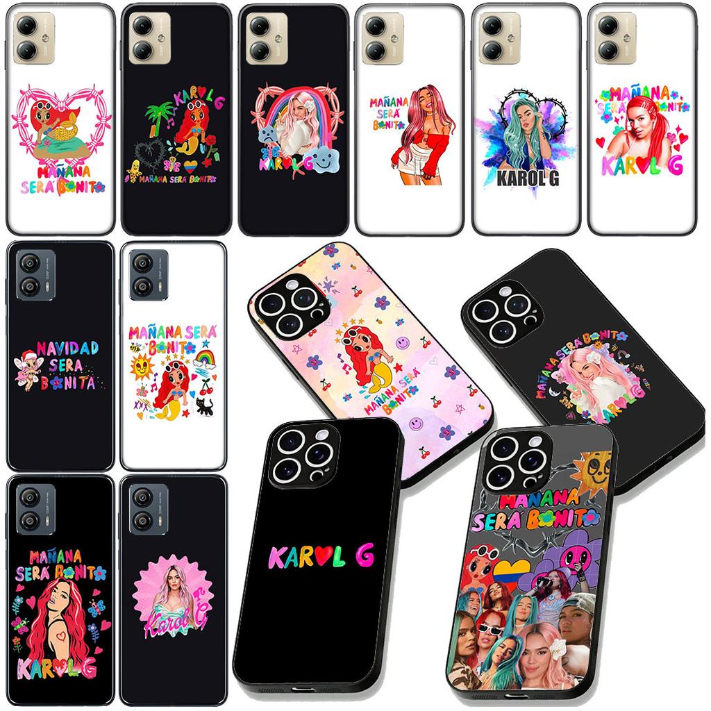 Karol G Manana Mermaid Phone Cover for Xiaomi Poco C85 C65 C75 X7 X6 M6 M8 F7 F8 Ultra F6 Pro 4G 5G Protective Case