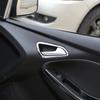 My Good Car, внутренняя дверная ручка из нержавеющей стали, декоративная наклейка, наклейка для Ford Focus 3 4 MK3 4 MK4 2012-2017, автомобильные аксессуары