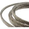 1/2' X 77 1/2' Deck Belt Compatible with Cub Cadet MTD 954-04062 754-04062 LT3800 13AC76LF058 13AH762F052 38 Inch Deck
