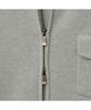 Iolo Half-Neck Knit Blouson_Gray