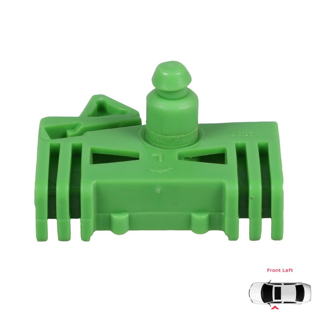 EWR24 Power Window Regulator Repair Clips Front Left for Peugeot 306 1992-2003 4/5 Door HB Sedan Saloon 9221C2