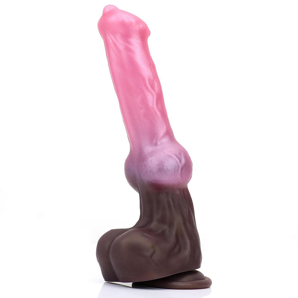 Силиконовый реалистичный конский дилдо, эякулирующий стимулятор, взрослая игрушка для мужчин, член, член с присоской, фантазия, животное, пенис, секс