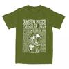 Dungeon And Dragon Inspired Unisex Womens T Shirt Dice Playing Counting Vintage Tee Shirt TShirts Pure Cotton New Arrival Clothes