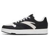 Street Skate Non-Slip Durable Lightweight Low-Top Sneakers Men Sneakers Black White 112318051-1