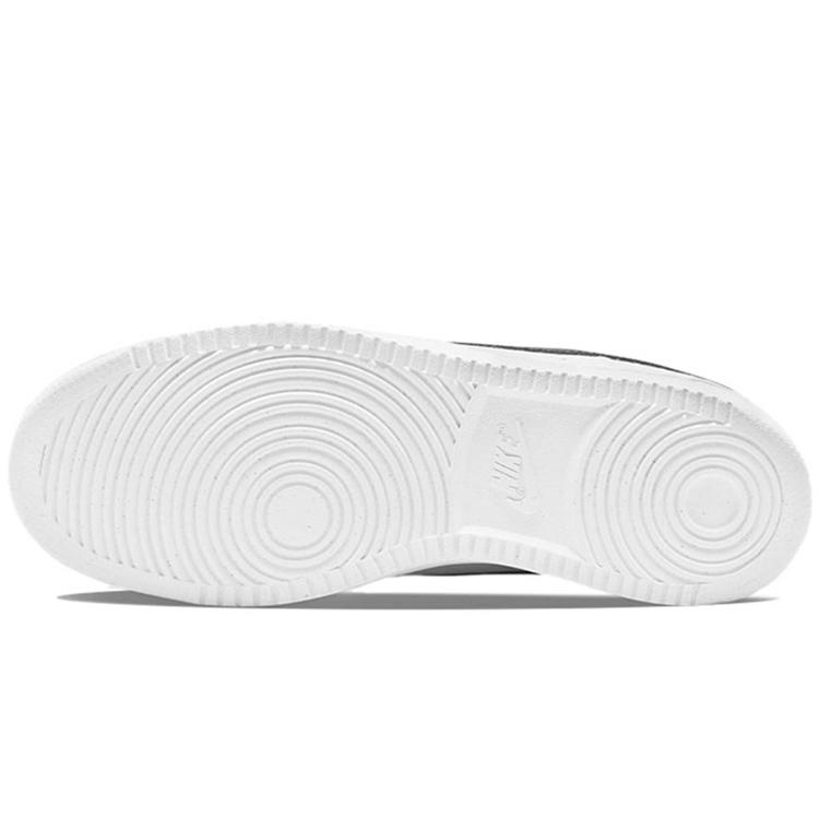 Nike Court Vision 1 Maple Leaf Fluttering Lightly Slip Resistant Cushioning Abrasion Resistant Low top Skateboard Shoes DH2987-101(Team459-)