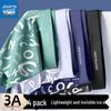 JEANSWEST Мужские боксеры-брифы из ледяного шелка, 4 штуки