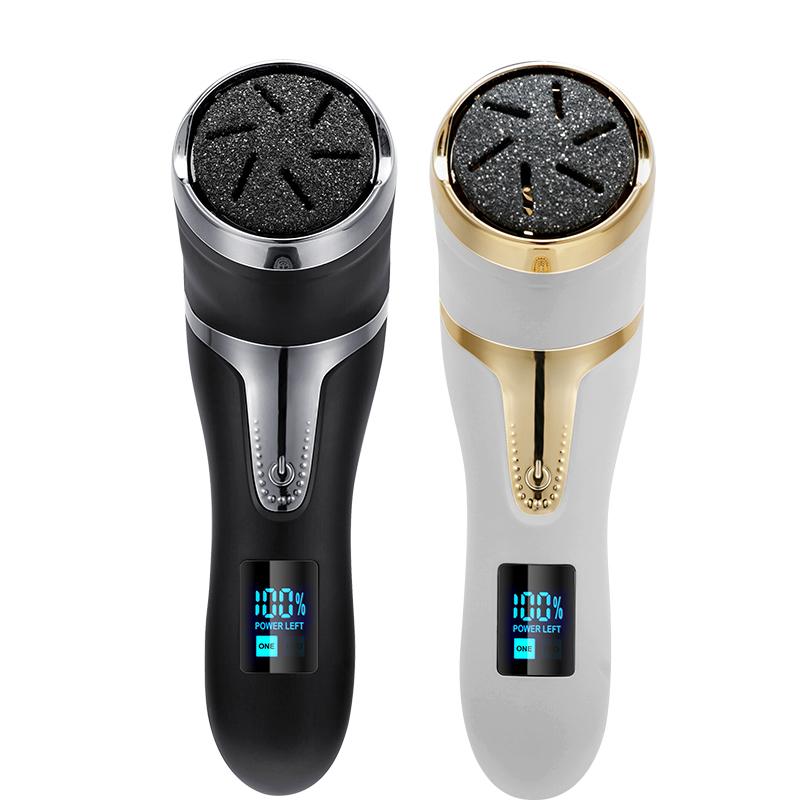 Профессиональный уход за ногами электрическая USB-зарядка шлифовальная пилка для ног удаление огрубевшей кожи пилка для ног удаление мозолей