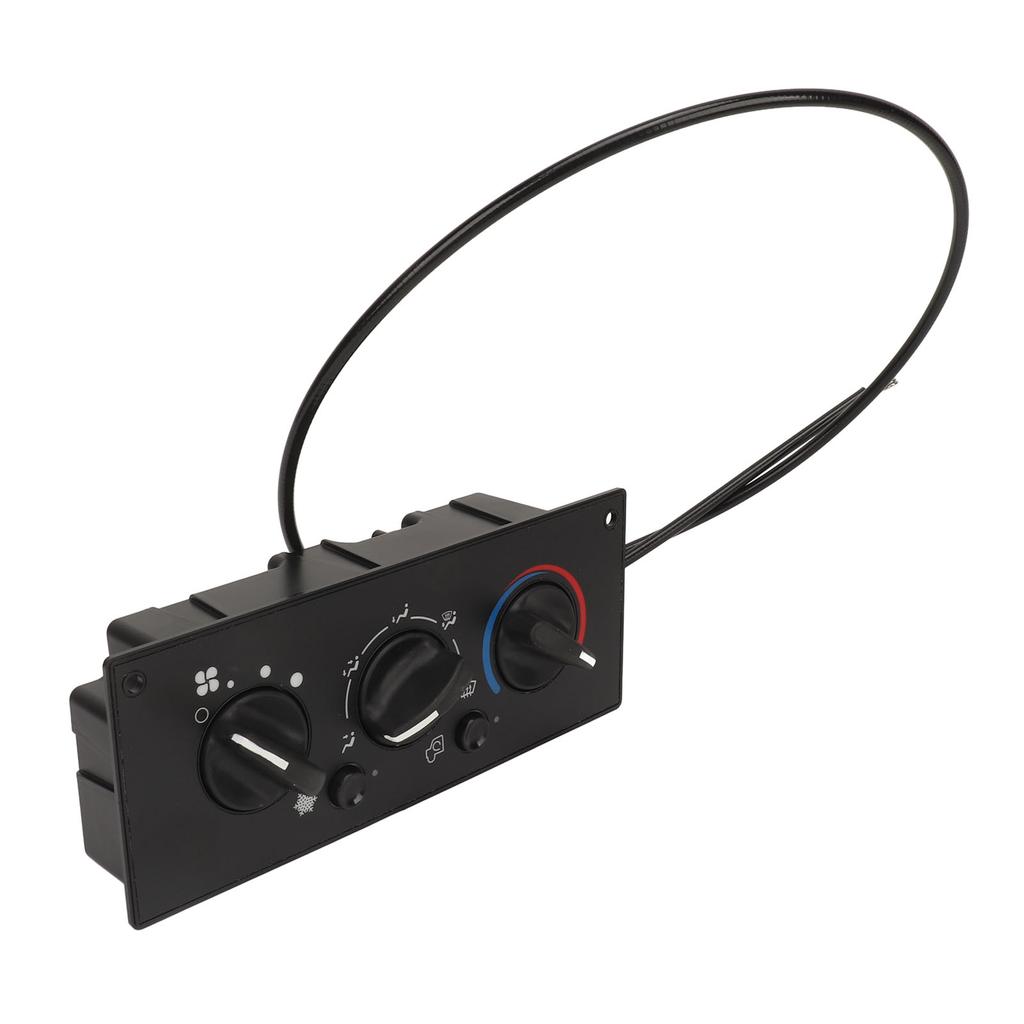 Блок управления климатом 599?5511 Панель переключателей управления отопителем HVAC повышенной прочности для Kenworth T300 C500