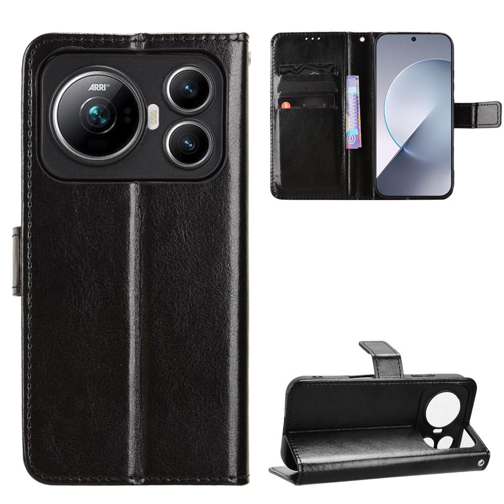 Flip Case Compatible With Honor Magic9 Protective Case with Magnetic Closure Wallet Leather Phone Case