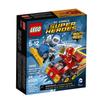 LEGO 76063 DC Super Heroes Mighty Micros Флэш против Капитана Холода 88 шт.