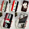 Iraqi Iraq National Flag Case For Red Magic 9 8S 8 Pro Plus Cover For ZTE Nubia Red Magic 6S 7S 6 7 Pro 6R 5S 5G