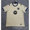 Men Women Short Sleeve Soccer Jersey Football T-Shirt Casual Sportswear Breathable Training Match Wear