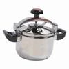 Stainless Steel Pressure Cooker Anti Explosion Large Capacity Commercial Stovetop Induction