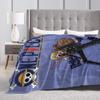 Luffy Vinsmoke Sanji  blanket  Fleece Throw blankets Bedroom Sofa Printed Lightweight Bedspreads,