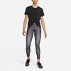 Nike Running T Shirt Women's Black (Unisex) Running T-Shirts DD5316 010
