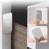 2/4/6/8Pcs Stainless Steel Magnetic Door Catch, Ultra Thin Cabinet Door Magnet, Adhesive Magnetic Latch for Kitchen Bathroom Closet Cupboard Drawer
