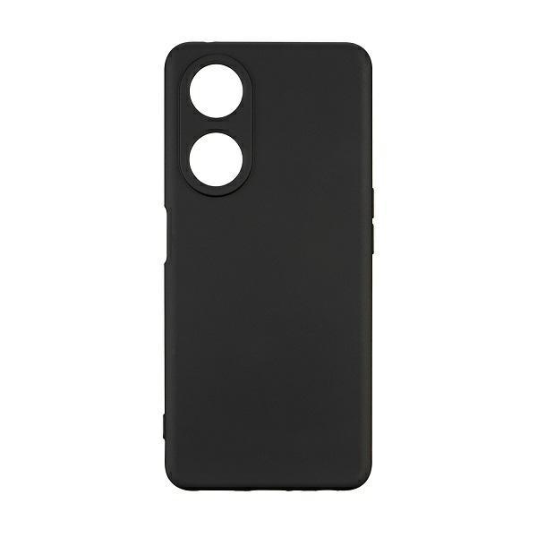Etui do Oppo A98 Beline Silicone Czarne