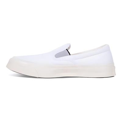 All Star Мягкие Удобные Низкие Кеды из Канваса Унисекс Кроссовки Белые 162160C