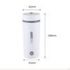 Compact Electric Water Kettle, Tea And Coffee Boiler for Office Use