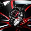 SVJ-RAYS-G25 Ступица колеса Трехмерный полый циферблат Модификация автомобиля Кузнечный стол Культурное концептуальное оборудование