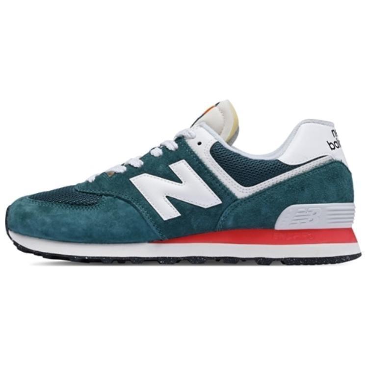 New Balance 574 Новый еловый Морская соль - U574VPG
