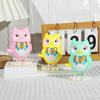 Юшэн Заводная Прыгающая Игрушка Животное Корова Белка Динозавр Кролик Пингвин Цыпленок Обезьяна Птица Ходячая Игрушка Для Малышей Образовательная Интерактивная Заводная