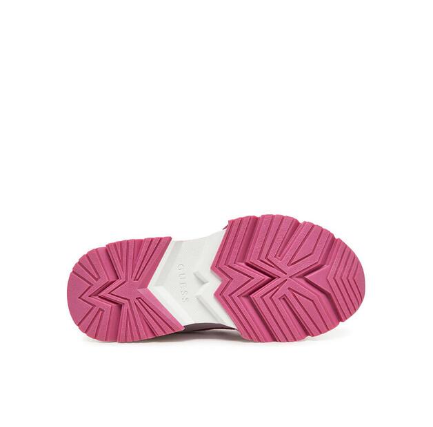 Кроссовки Guess FLJCAR ELE12