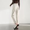 Women's Winter Thickened Wool-Blend Cigarette & Harem Trousers