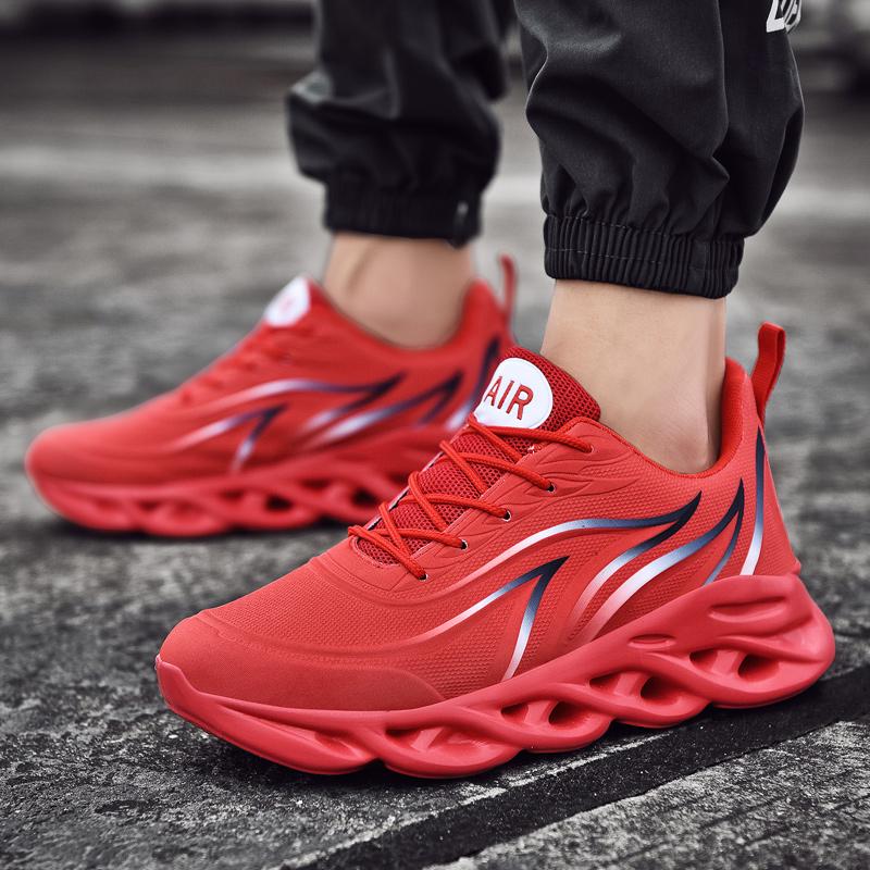 Fashion New Walking Casual Shoes Light Comfortable Breathable Fashion Platform Sneakers