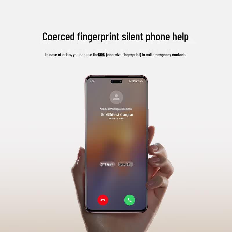 Умный дверной замок Xiaomi 2 с камерой-глазком