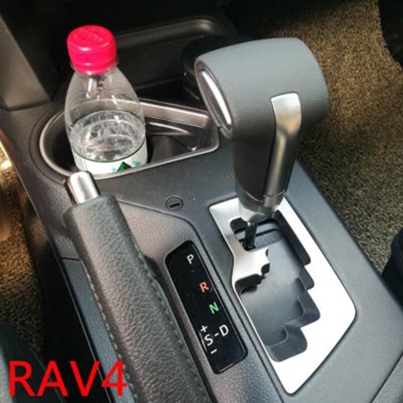 Ручка переключения передач автоматической коробки передач для Toyota Corolla Camry Rav4 Highlander YARiS Vios Ручки коробки передач Головка рычага
