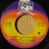 7-дюймовая пластинка PEGGY SCOTT JO JO BENSON I Want To Love You Baby We Got Ou SSS769 SSS Internation US SoulFunk Б/у
