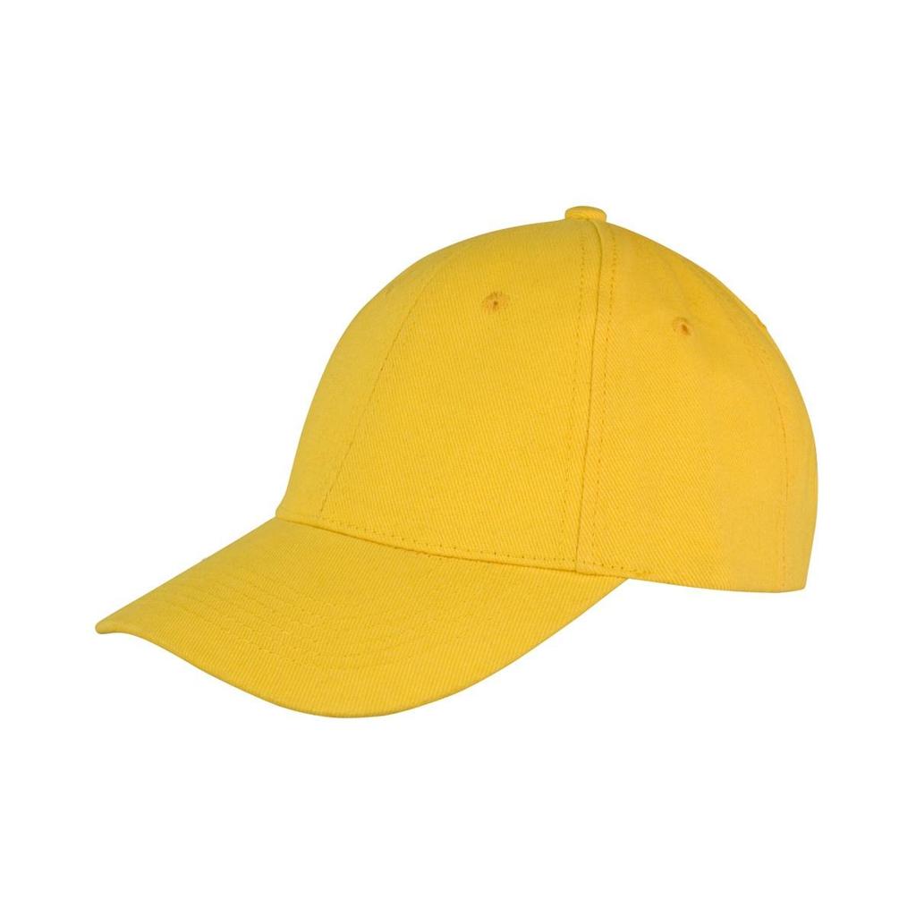 Result Unisex Core Memphis 6 Panel Baseball Cap