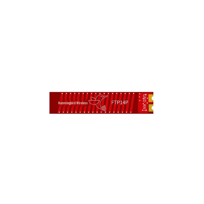 Модуль Hummingbird 433 SMD Антенна FTP14P Усиленная 4dBi Высокое усиление