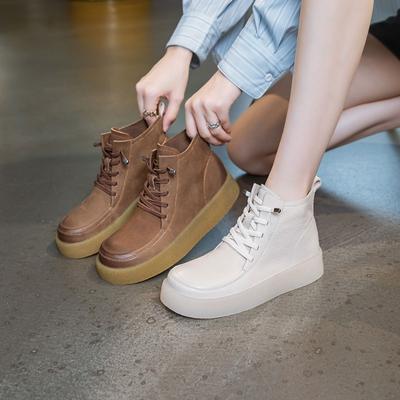 Белые туфли из натуральной кожи, одиночные туфли, кроссовки, обувь для сёрфинга