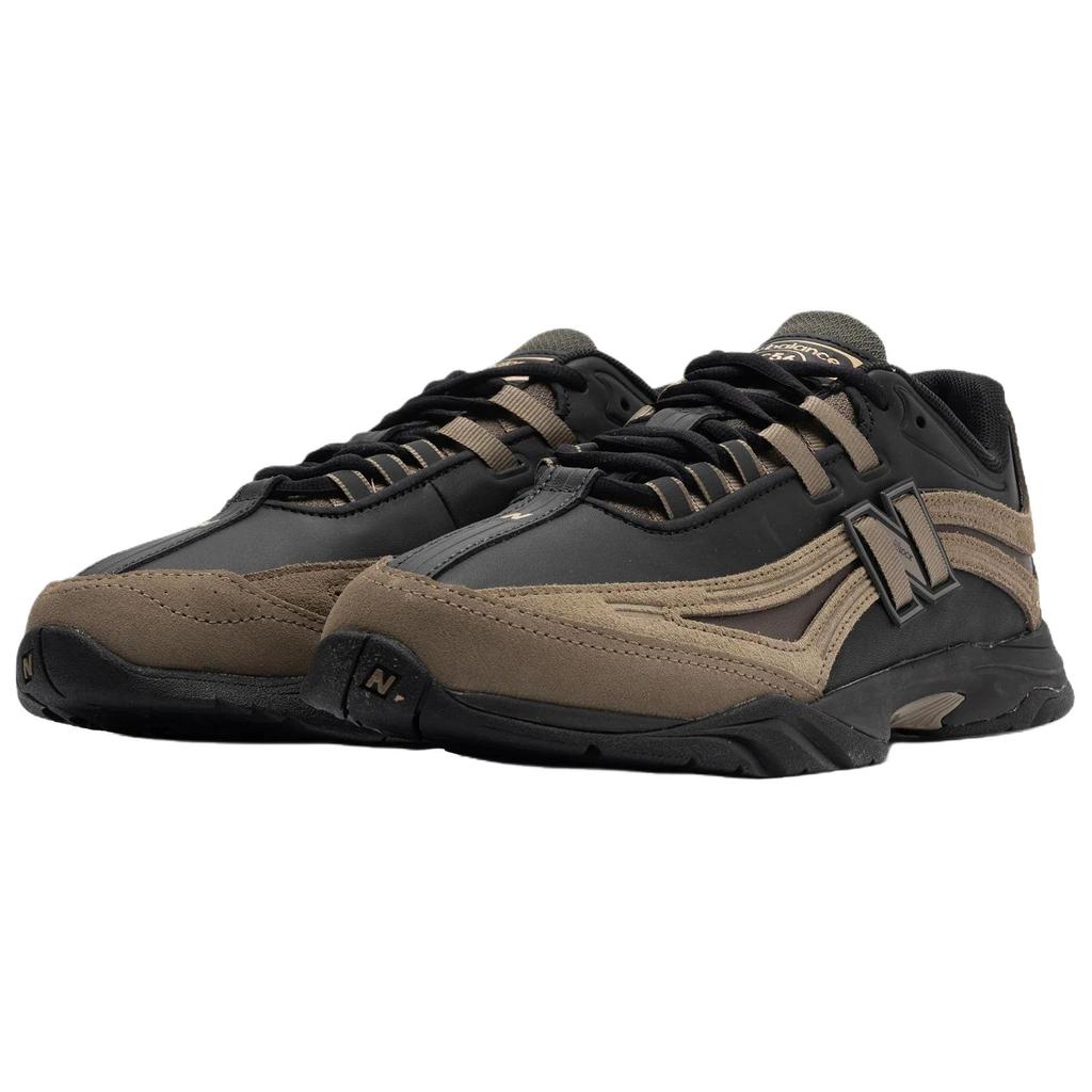 New Balance RC56 Черно-коричневые Унисекс Кроссовки URC567WQ