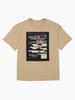 Jason Bourne The Schrute Legacy Dwight's Espionage Parody Movie Poster Oversized T-Shirt