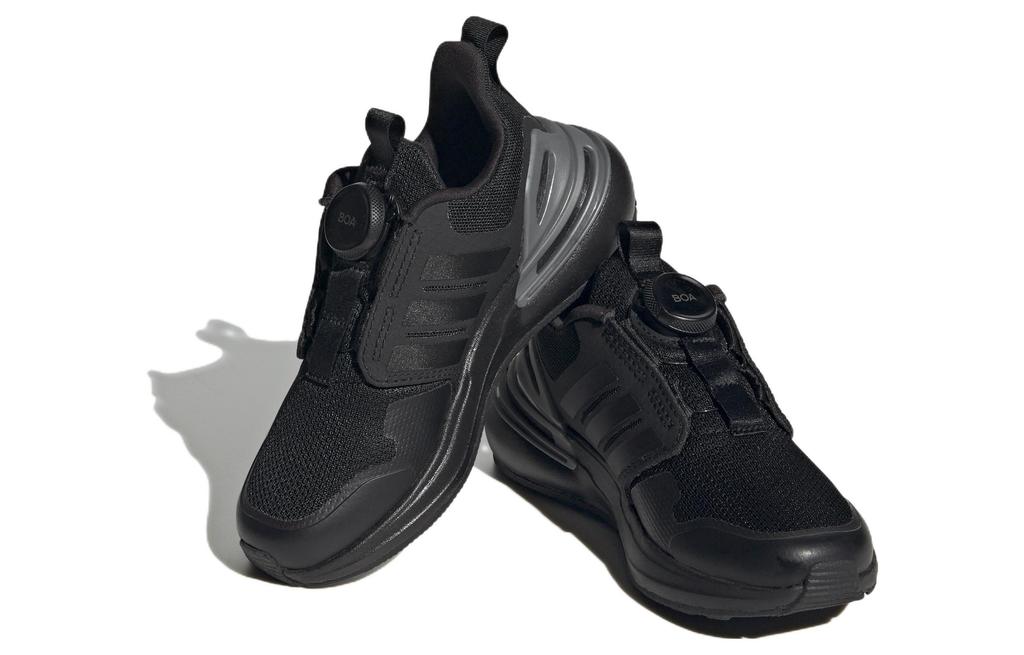 adidas RapidaSport BOA J 'Черный Серый' IE6835