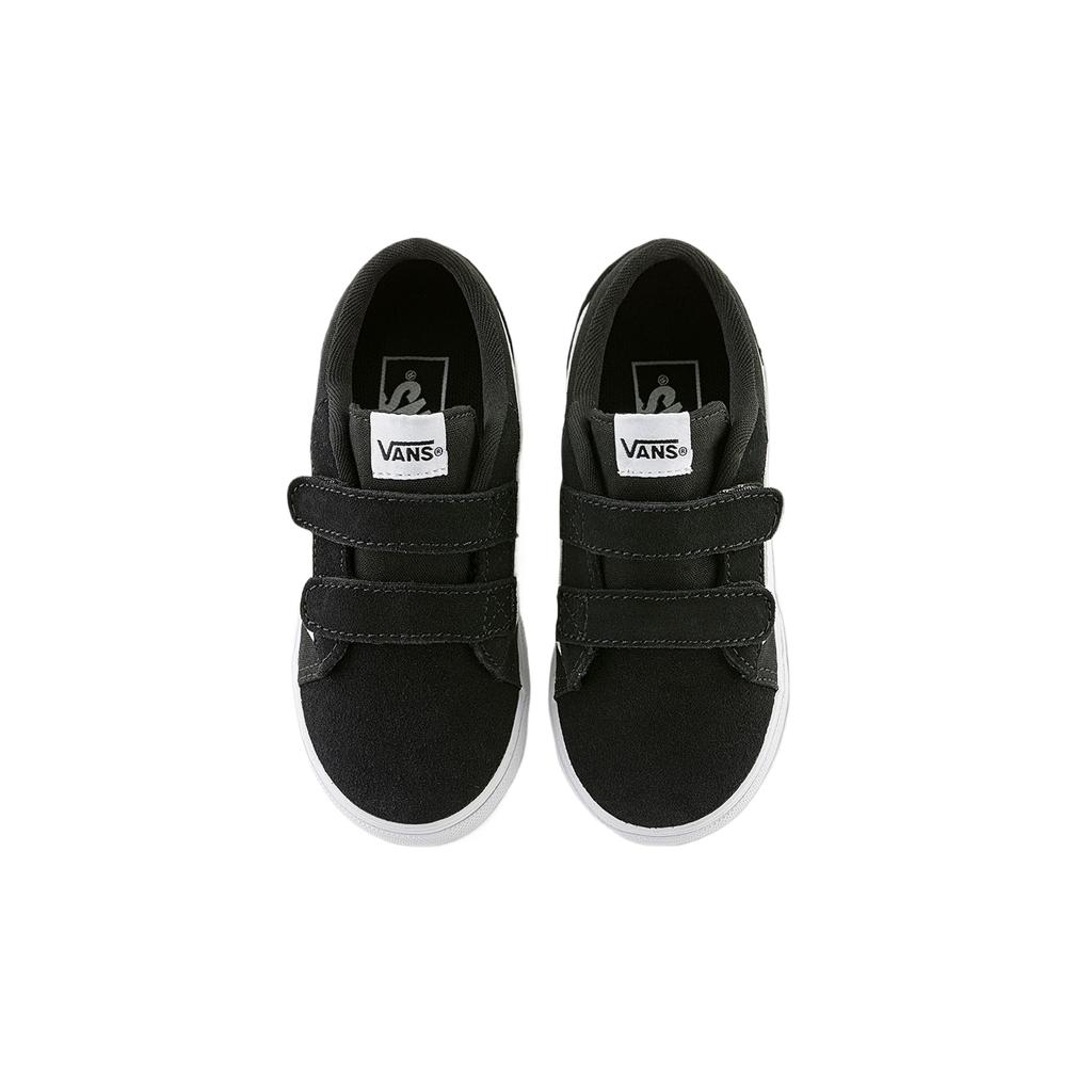 Vans Vero LS V Круглая голова Удобные Низкие Повседневная обувь Детский кроссовок VN000Y7BBZW