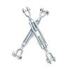 UU Type Carbon Steel Galvanized Turnbuckle Bolt