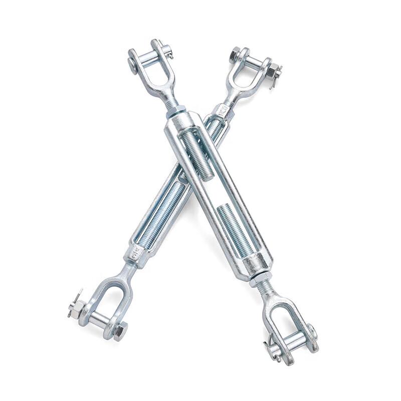 UU Type Carbon Steel Galvanized Turnbuckle Bolt