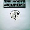 12inch Record ROOTS, Q-CRU - You Got Me (The Mixes) NONE MCA Records Germany Dance & Electronica Used