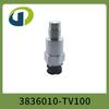 Automotive parts 3836010-TV100  3836010TV100 Speed sensor Truck parts Automotive sensors  gearbox odometer