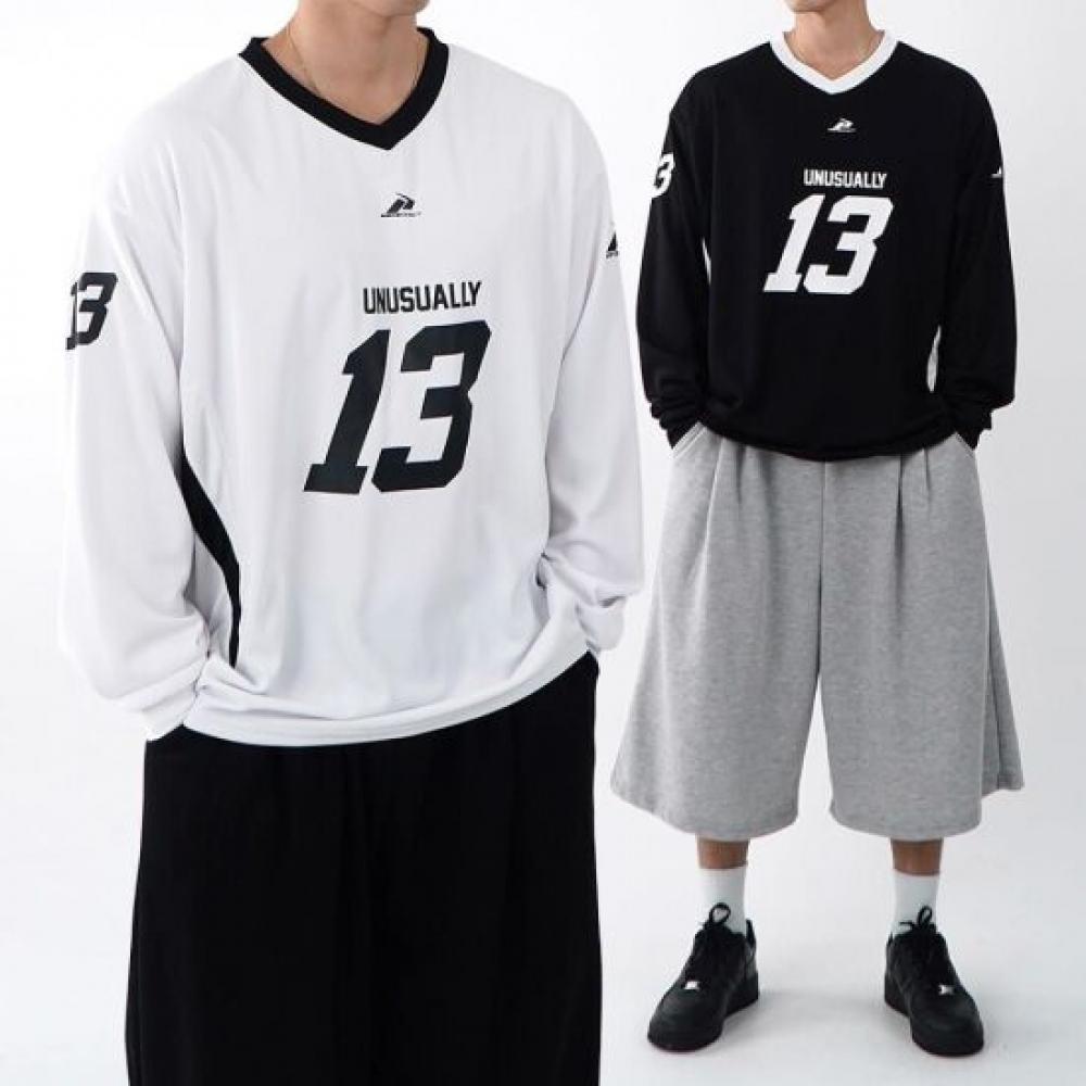 Onl Men Rugby T shirT Blockcore Look