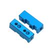 Металлическое крепление для сервопривода 54587, замена для Tamiya GF01 WR02 G601 GF-01 WR-02 G6-01, автомобиль с дистанционным управлением