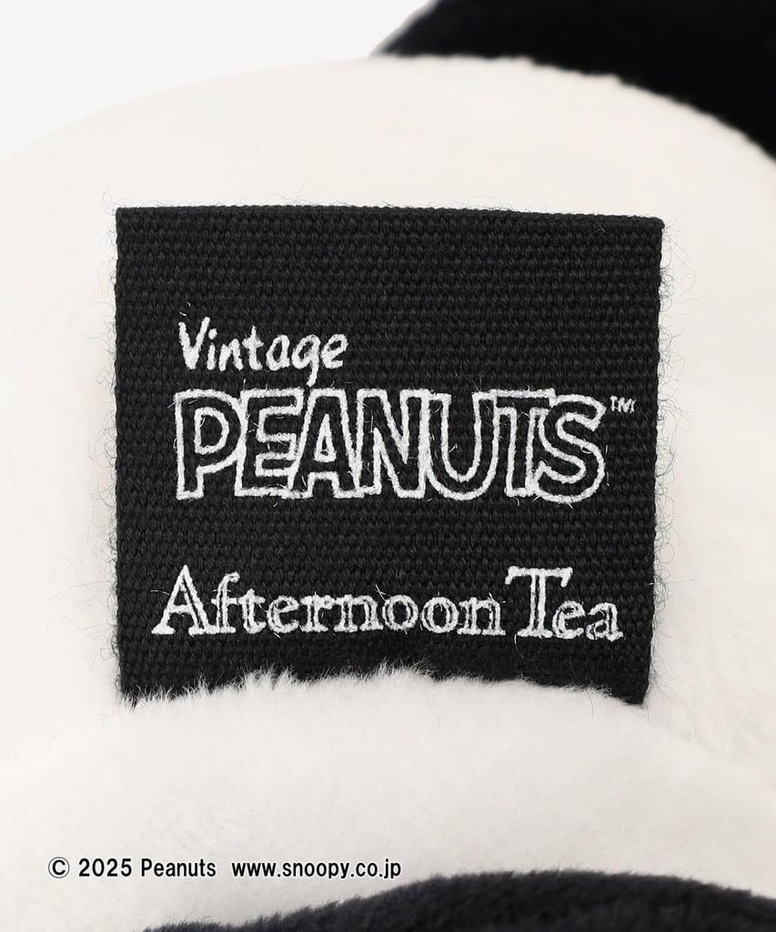 Чай AfternoonTea LIVING JJ14 Mascot Key White Smile [Afternoon Living] Брелок/цепочка-подвеска/АРАХИС